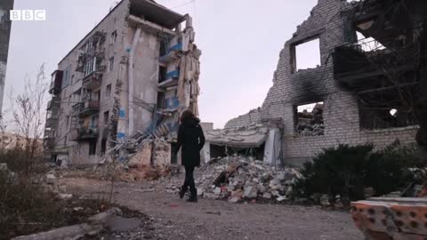 Identifying ~ victims ~ of Russia's invasion of Ukraine - BBC News