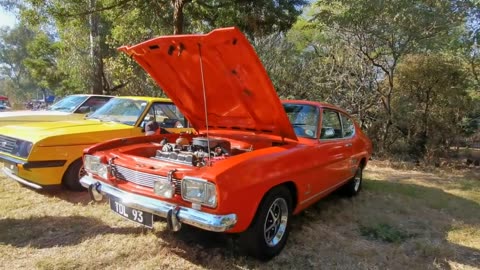 We interview Kevin showcasing his stunning original 3000 GT Capri