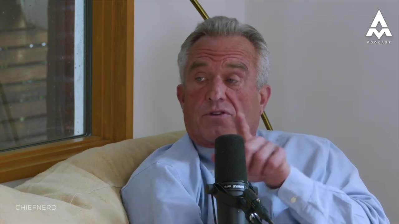 Robert F Kennedy Jr on How JFK Stopped the Operation Northwoods False Flag Attack