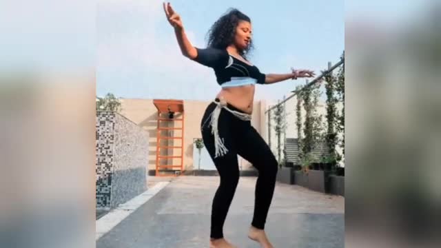 Desi Girls Hot Dance #HotDance