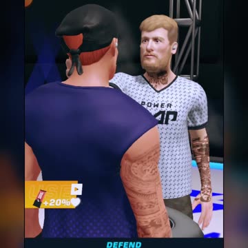 POWER SLAP - GG23 x KO Cris - LA - 211123 - Vitória e Título