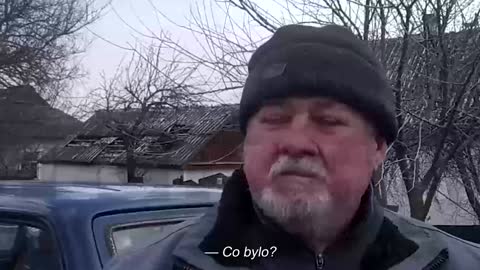 Obyvatel Doněcké oblasti vypráví o banditismu praporu Aidar