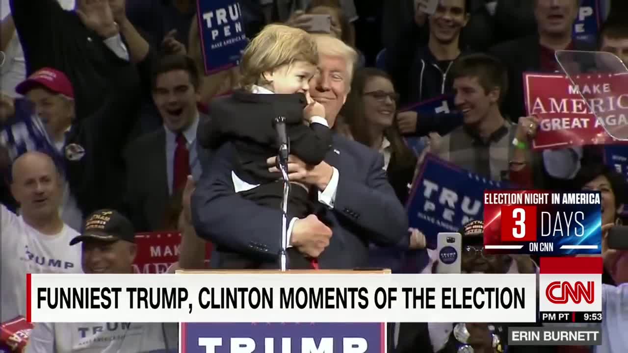 The funniest campaign moments