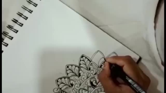 Drawing art