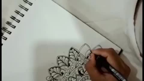 Drawing art