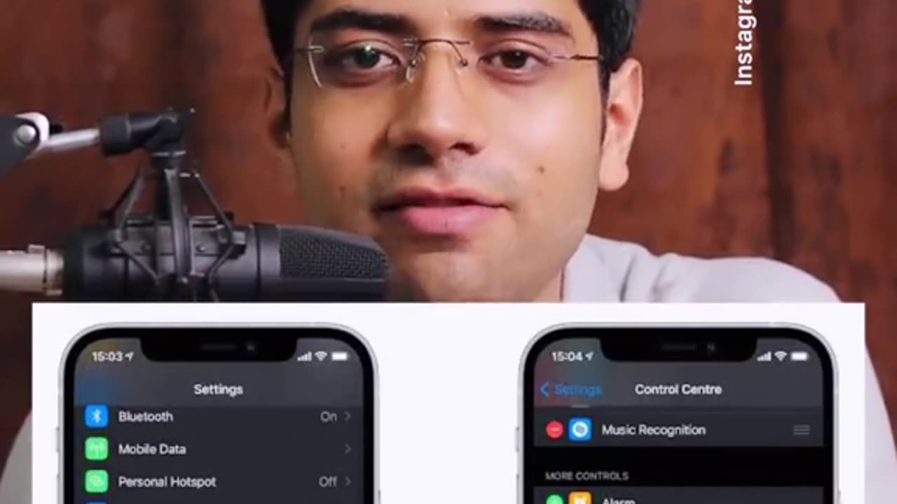I phone and irebard
