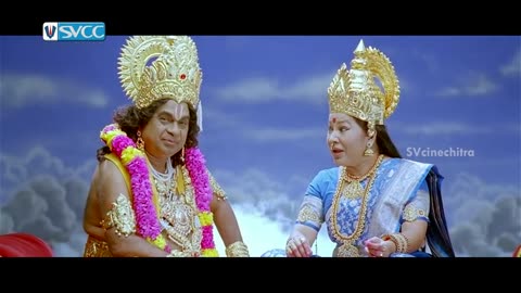 Ali Funny Prayer to Kovai Sarala _ Devudu Chesina Manushulu Telugu Movie Scenes