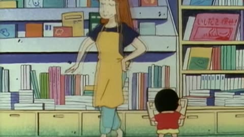 shinchan S1 E32