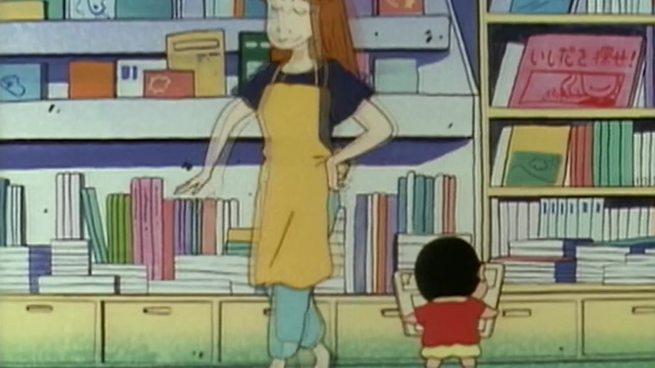 shinchan S1 E32