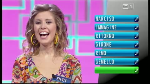 RAIUNO - Reazione A Catena-La Catena Musicale (24/06/2013)