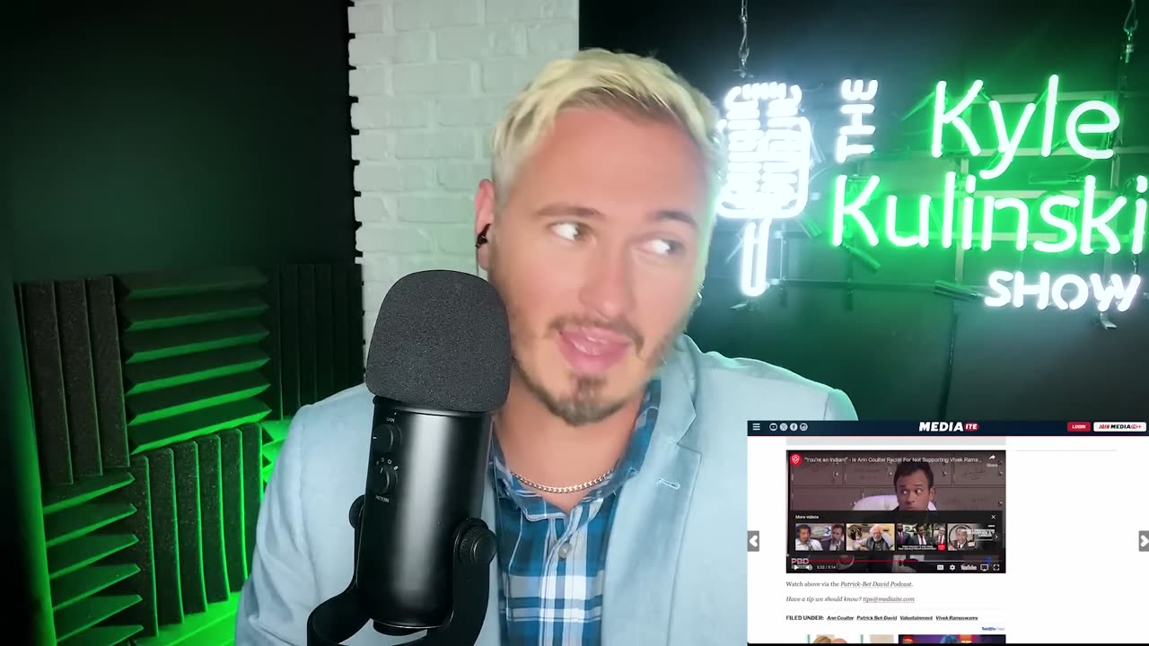 Vivek Calls Republicans RACIST In SHOCK Admission _ The Kyle Kulinski Show