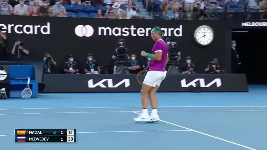 Best of Rafael nadal | Australian open 2022