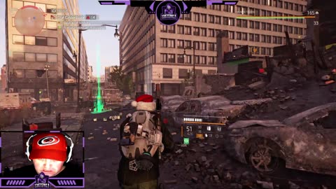 Division 2 Xbox Christmas Project Grind