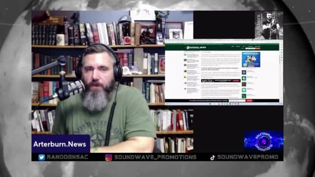 Arterburn Radio Transmission 428 Fiat Ponzi Collapse