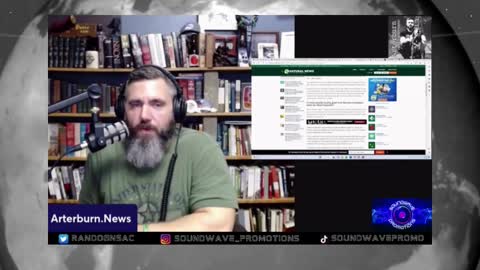 Arterburn Radio Transmission 428 Fiat Ponzi Collapse