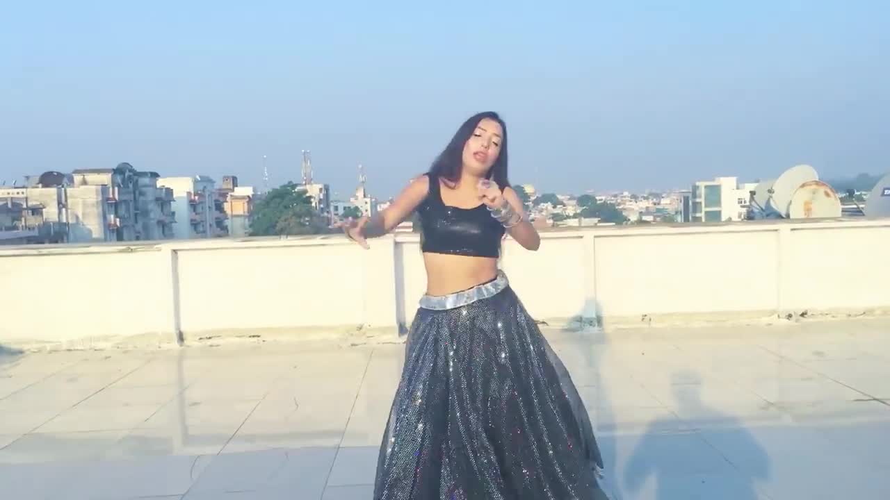 Bansuri dance- Hum do Hamare do - Dance with Alisha -