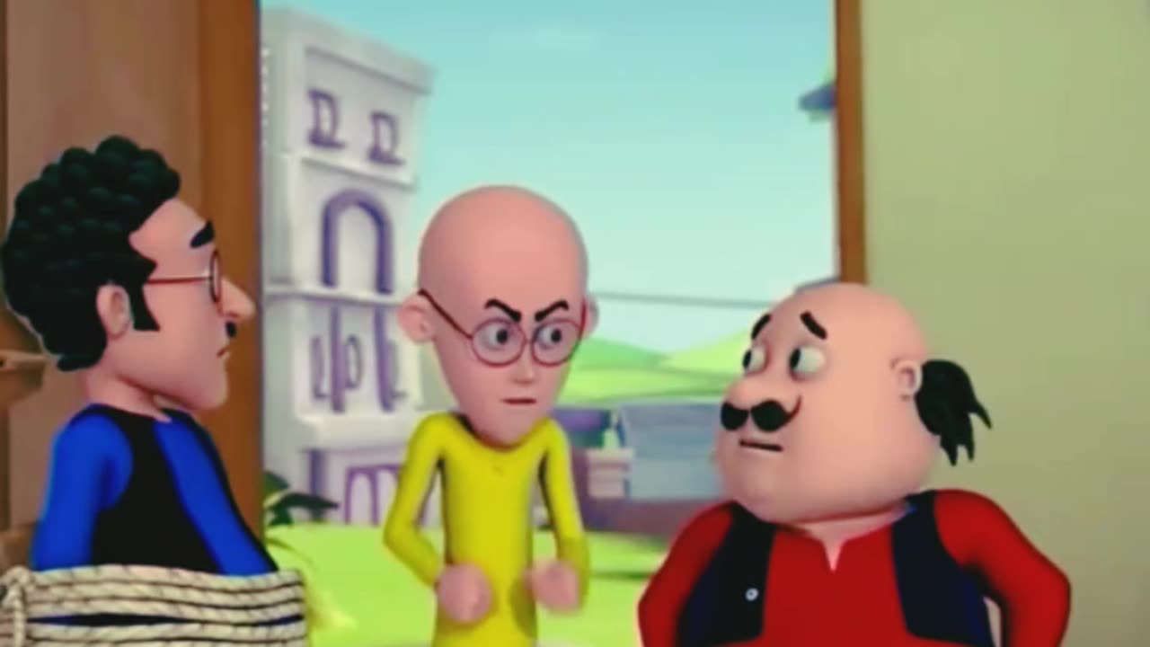 MOTU patlu Cartoon