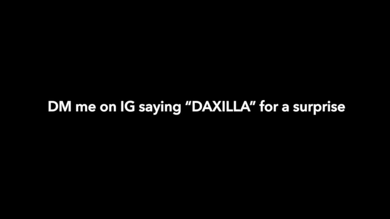 DAX - GODZILLA REMIX
