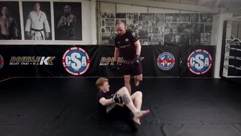 Mick Hall ShootBoxing Fundamentals_1