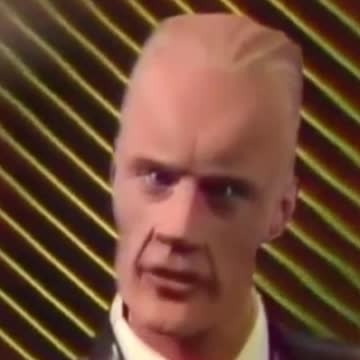 Max Headroom- Censorship