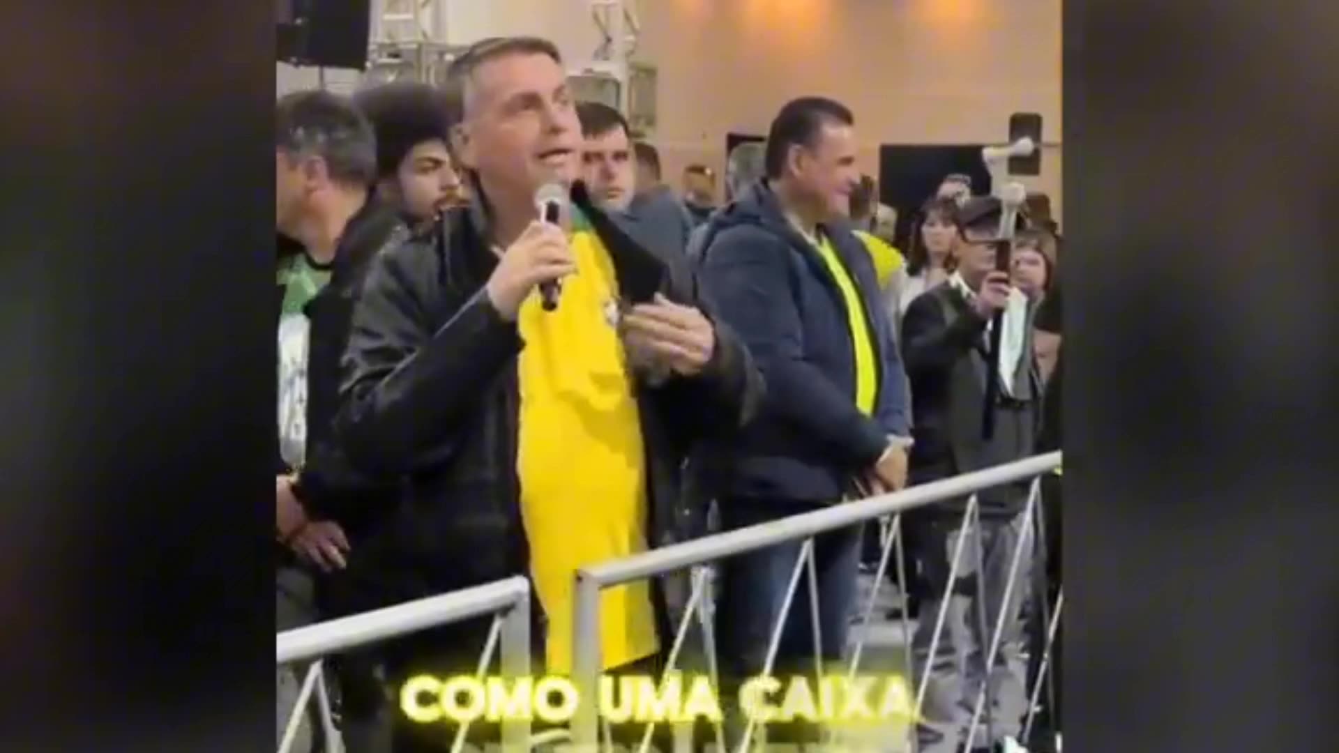 O VERDADEIRO PRESIDENTE DO BRASIL 🇧🇷 BOLSONARO NOS BRAÇOS DO POVO #5 | Guarulhos/SP 02/06/2024 - THE REAL PRESIDENT OF BRAZIL 🇧🇷 BOLSONARO IN THE ARMS OF THE PEOPLE #5 | Guarulhos/SP 06/02/2024