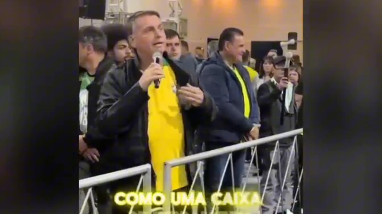 O VERDADEIRO PRESIDENTE DO BRASIL 🇧🇷 BOLSONARO NOS BRAÇOS DO POVO #5 | Guarulhos/SP 02/06/2024 - THE REAL PRESIDENT OF BRAZIL 🇧🇷 BOLSONARO IN THE ARMS OF THE PEOPLE #5 | Guarulhos/SP 06/02/2024