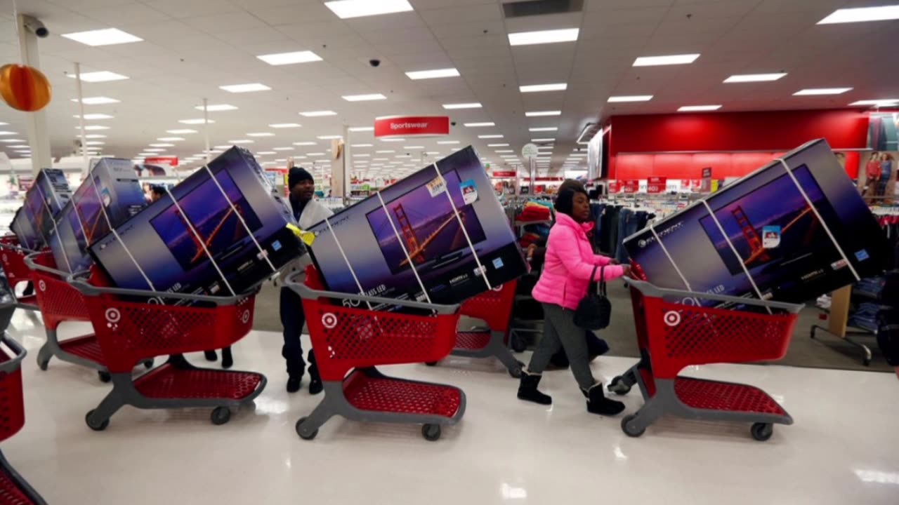 us retail sales rebound strongly in January