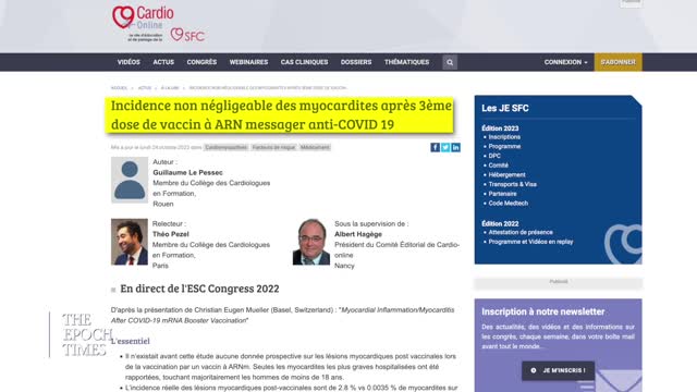 Unprecedented Rates of Myocarditis After Vaccine Rollout