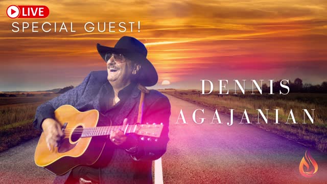 Dennis Agajanian | 1/25/2023 LIVE