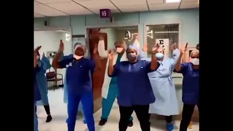 LOCKDOWN - Hospital Workers MadNess & Lack of Care