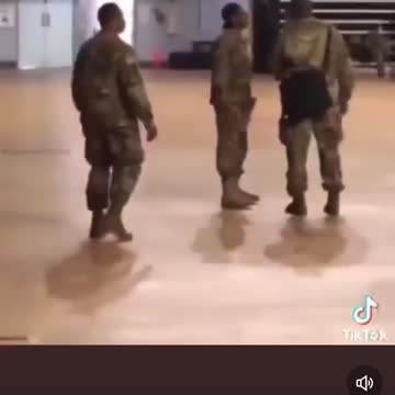 The Current State of the US Military