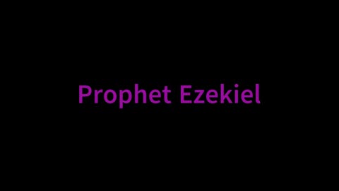 Ezekiel 1:21