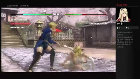 Dead or Alive5 Last Round Battle39