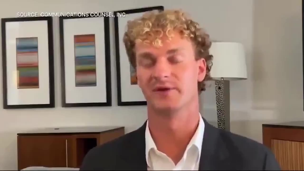 Daniel Penny Explaining in detail that subway threat that day and his actions