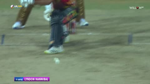 Muhammad Haris 79 runs Vs Jafna Kings In LPL 2023