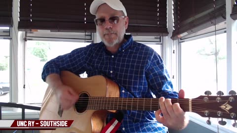 Front Porch Jam - Lookin' Out My Back Door (CCR Cover)