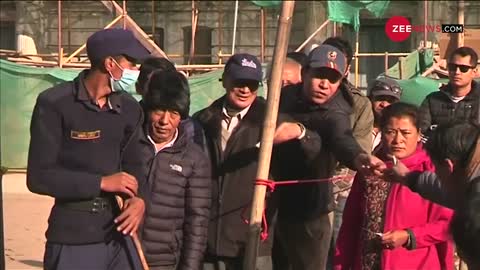 हिंदू राष्ट्र बनने की घोषणा करने वाला है Nepal ! पूरा भारत हैरान Hindu Rashtra News Nepal Election