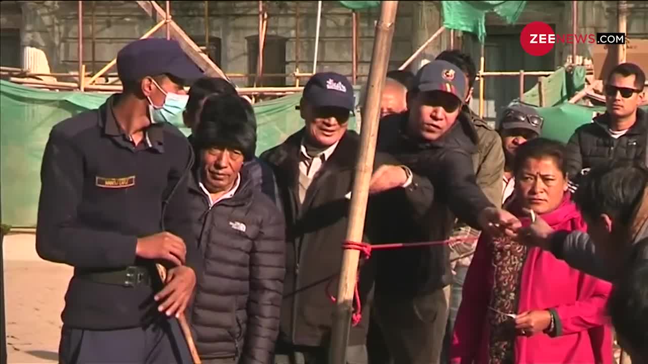 हिंदू राष्ट्र बनने की घोषणा करने वाला है Nepal ! पूरा भारत हैरान Hindu Rashtra News Nepal Election