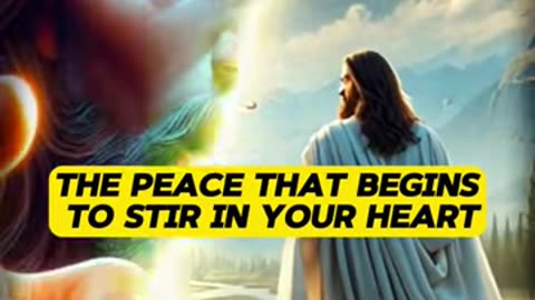 God's message for you today