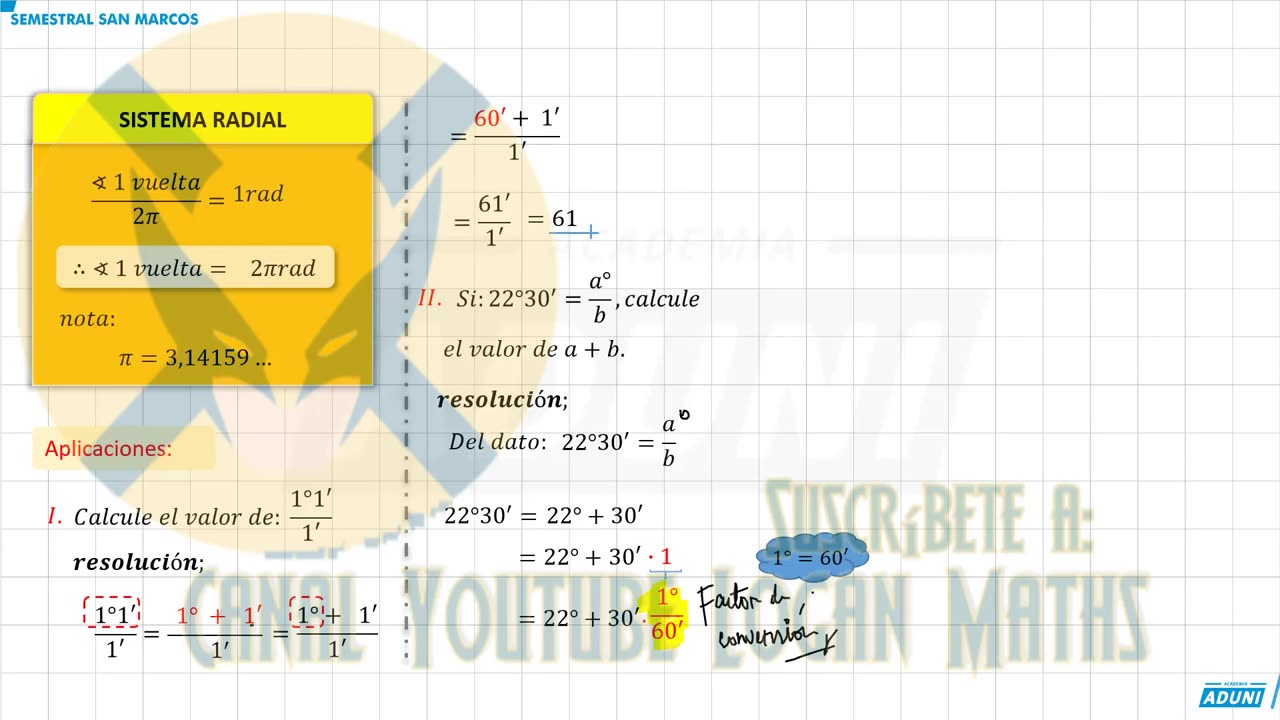 SEMESTRAL ADUNI 2023 | Semana 01 | Filosofía | Trigonometría | Química