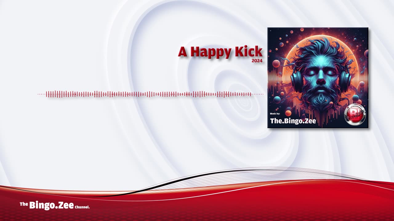 A Happy Kick.