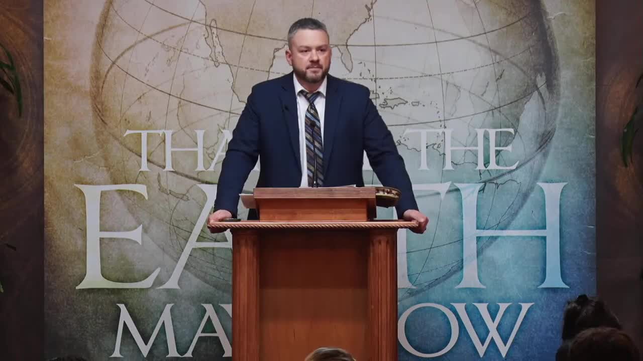 【 The Dangers of being a Poser 】 Pastor Joe Jones | New IFB Preaching