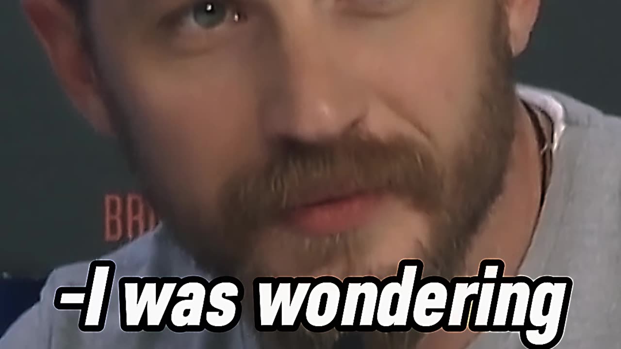 Tom Hardy SHUTS DOWN Reporter For Asking About His Sexuality