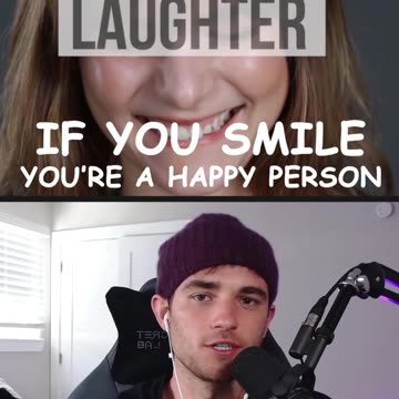 Did you Smile?