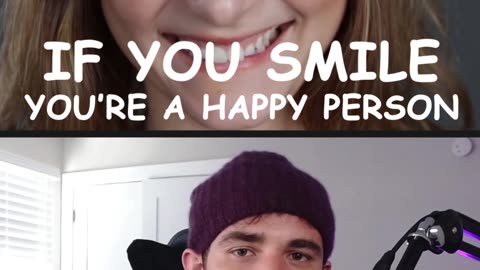 Did you Smile?