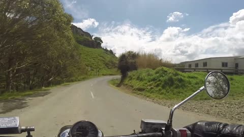 Suzi goes for a ride after 20 years in a barn