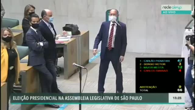#Hipocrisia #Esquerda - Gil Diniz expõe petista na ALESP 15/03/2021 😂