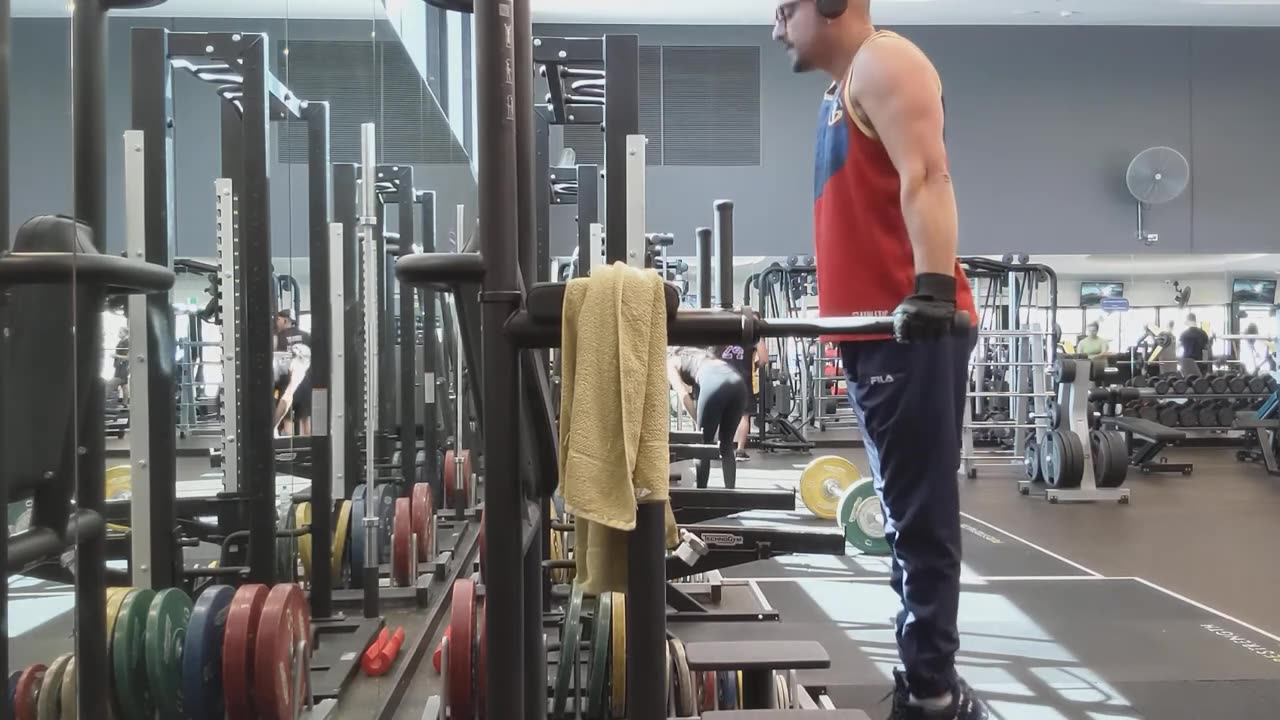 Workout - Parallel Bar Dips Feb 2021 - @armadalefitnessandaquaticc3535