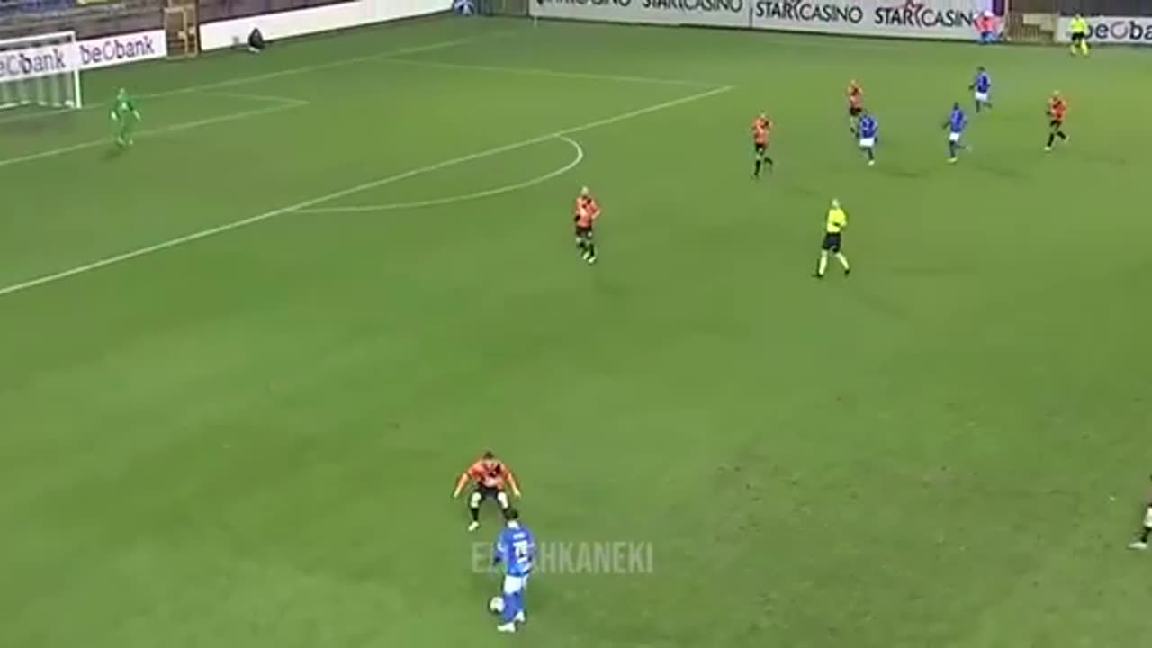 Konstantinos Karetsas - gifted midfielder who is reportedly wanted by Real Madrid