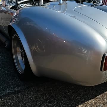 Carroll Shelby Cobra